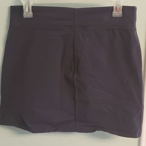 Athleta mini skirt